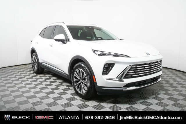 new 2026 Buick Envision car, priced at $46,105