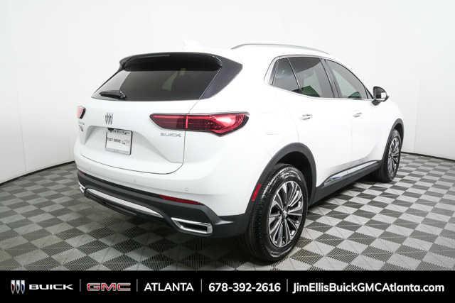 new 2026 Buick Envision car, priced at $46,105