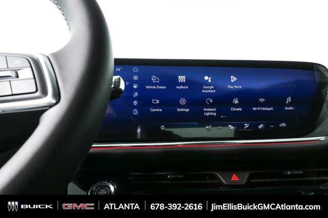 new 2026 Buick Envision car, priced at $46,105