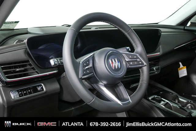 new 2026 Buick Envision car, priced at $46,105