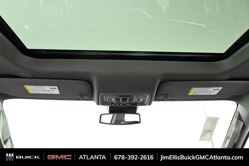 new 2026 GMC Sierra 1500 car, priced at $60,670