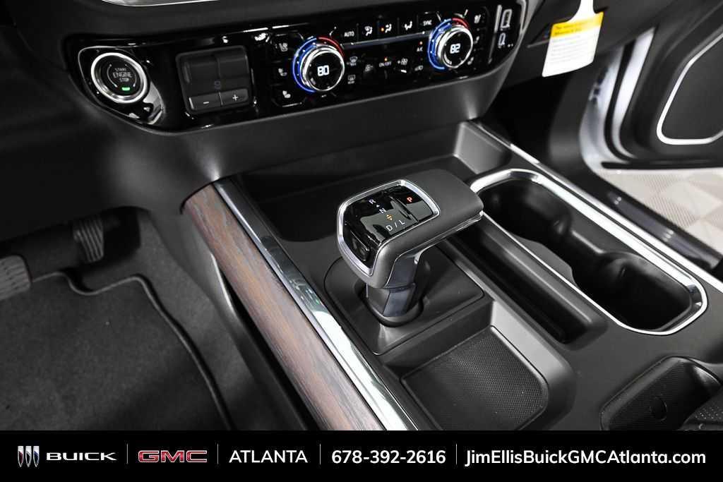 new 2026 GMC Sierra 1500 car, priced at $60,670