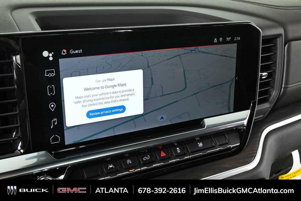 new 2026 GMC Sierra 1500 car, priced at $60,670