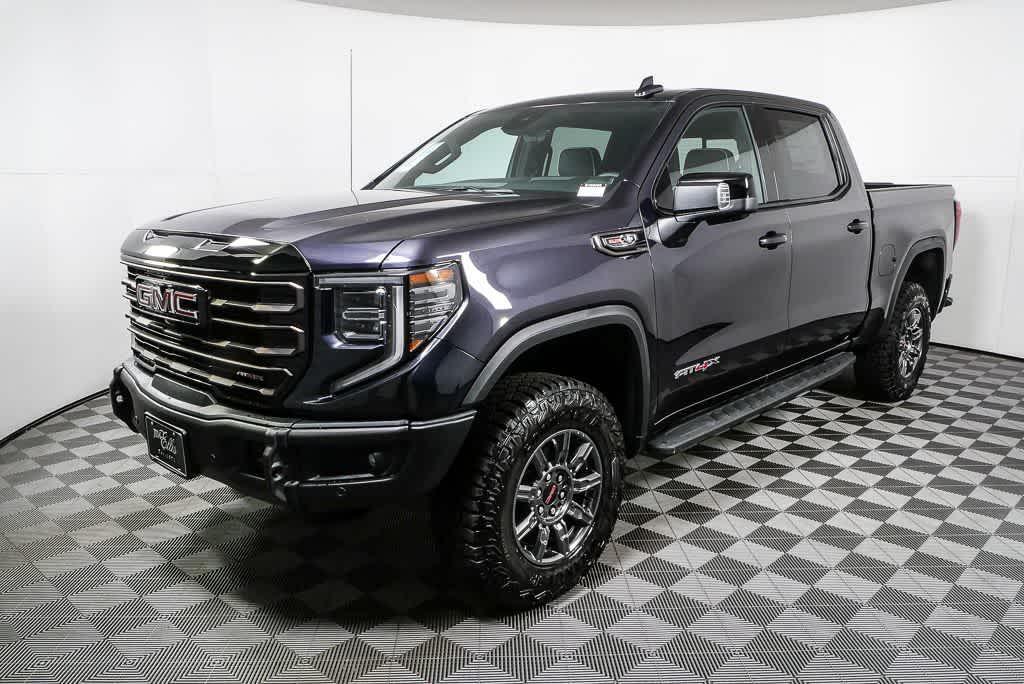 new 2026 GMC Sierra 1500 car, priced at $77,624