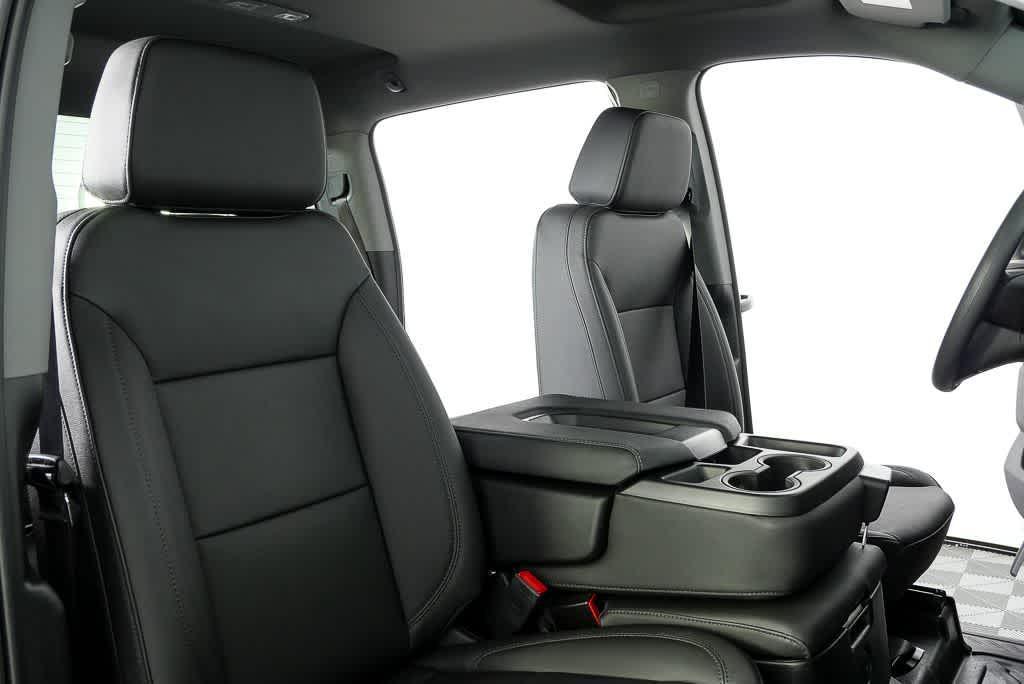 new 2026 GMC Sierra 2500 car, priced at $57,915