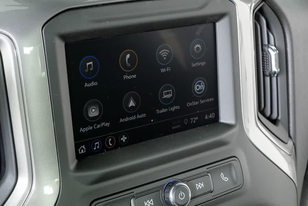 new 2026 GMC Sierra 2500 car, priced at $57,915