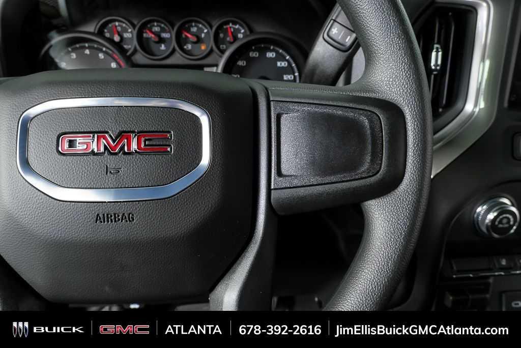 new 2026 GMC Sierra 2500 car, priced at $57,740