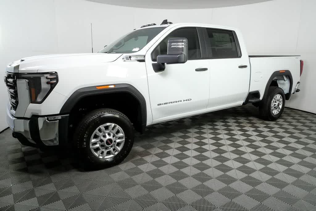 new 2026 GMC Sierra 2500 car, priced at $57,915