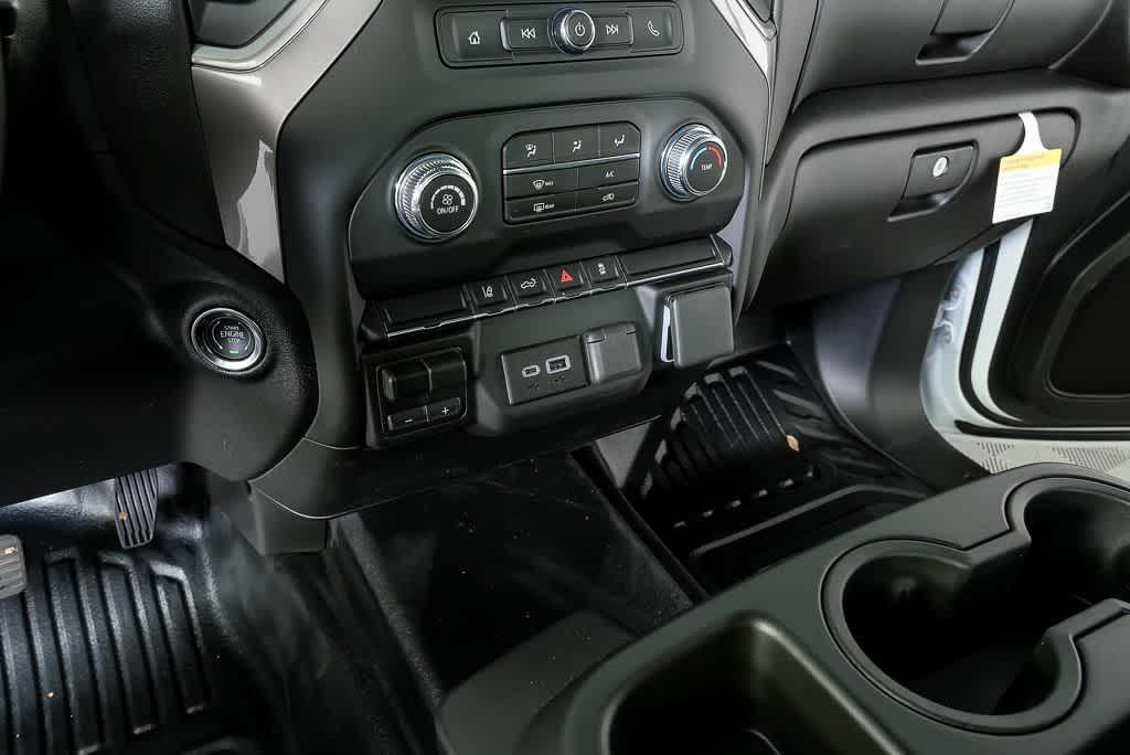 new 2026 GMC Sierra 2500 car, priced at $57,915