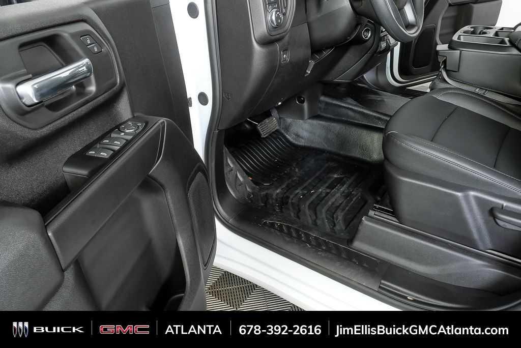 new 2026 GMC Sierra 2500 car, priced at $57,740