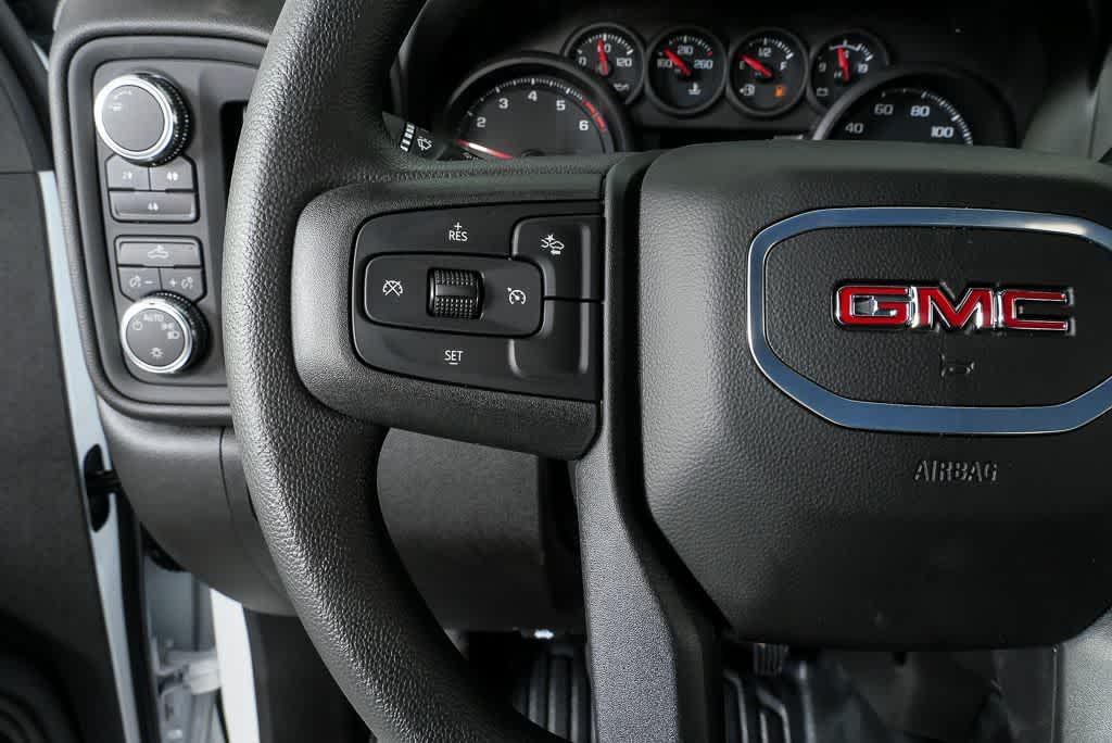 new 2026 GMC Sierra 2500 car, priced at $57,915