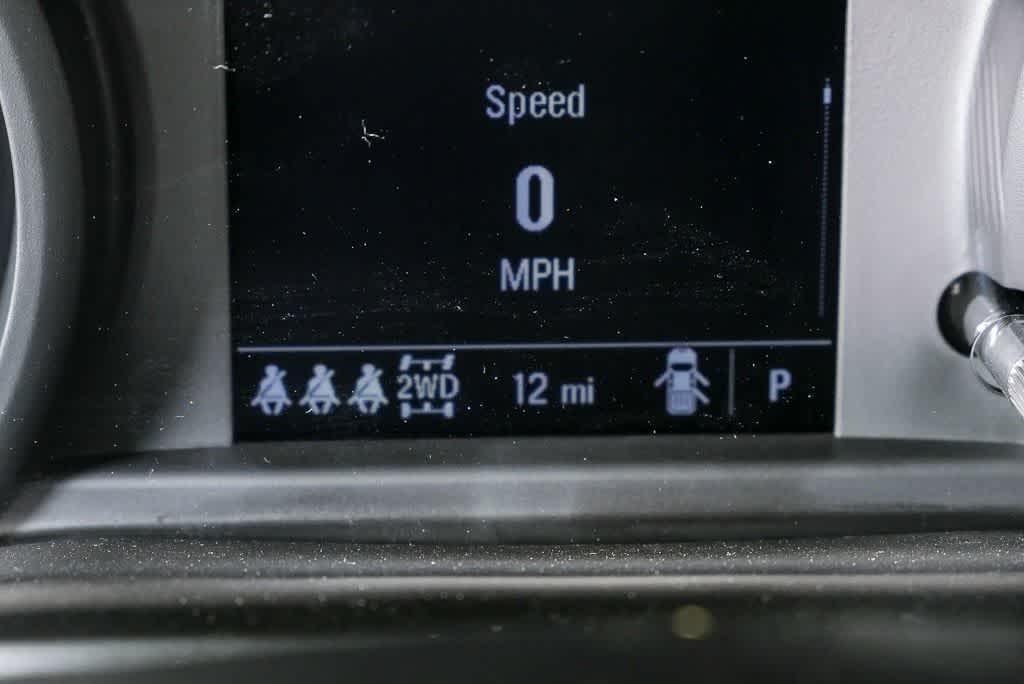 new 2026 GMC Sierra 2500 car, priced at $57,915