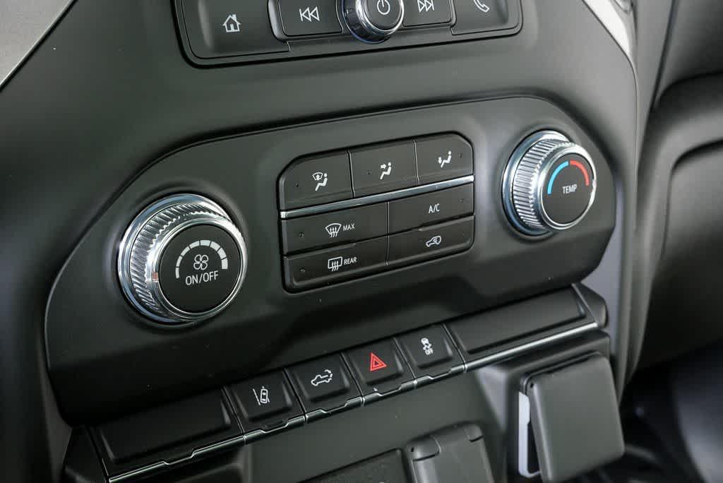 new 2026 GMC Sierra 2500 car, priced at $57,915