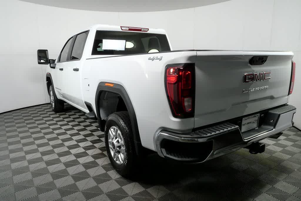 new 2026 GMC Sierra 2500 car, priced at $57,915