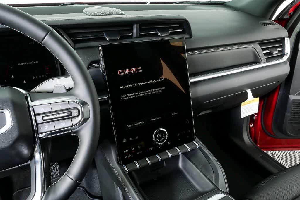 new 2026 GMC Terrain car, priced at $34,030