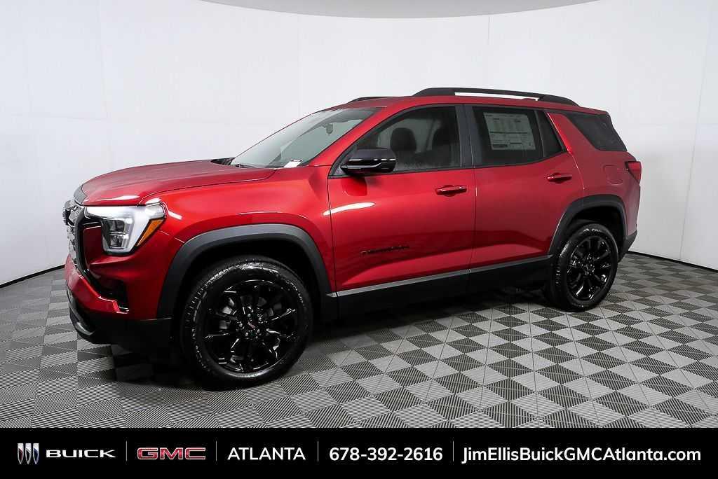 new 2026 GMC Terrain car, priced at $33,878
