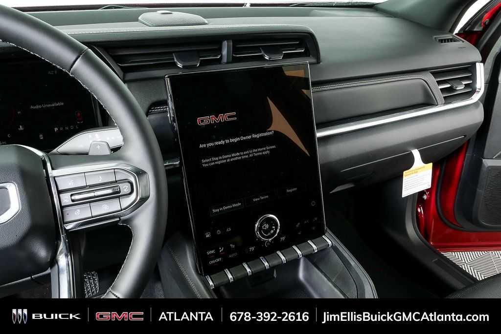 new 2026 GMC Terrain car, priced at $33,878