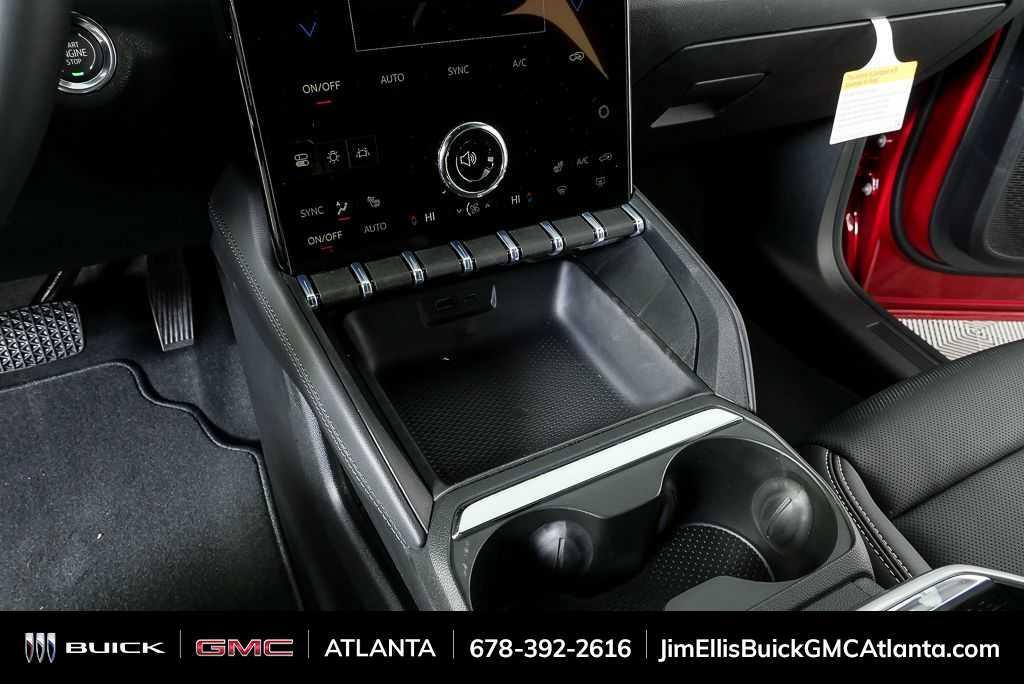 new 2026 GMC Terrain car, priced at $33,878