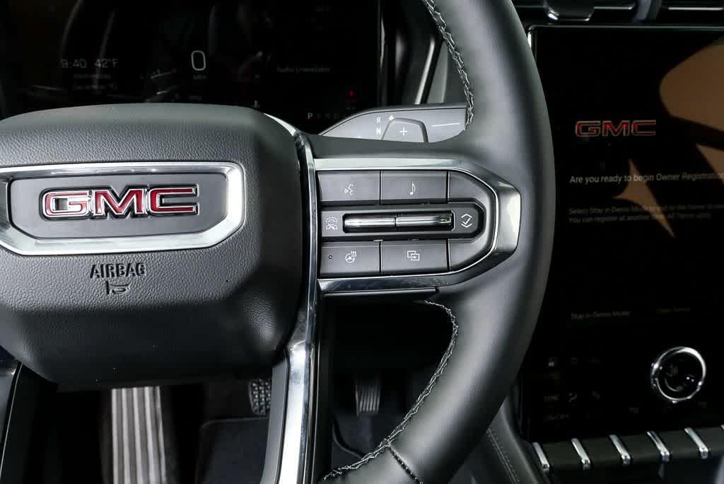 new 2026 GMC Terrain car, priced at $34,030