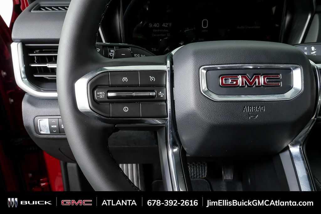 new 2026 GMC Terrain car, priced at $33,878
