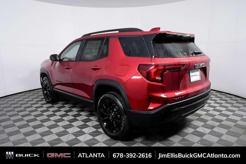new 2026 GMC Terrain car, priced at $33,878