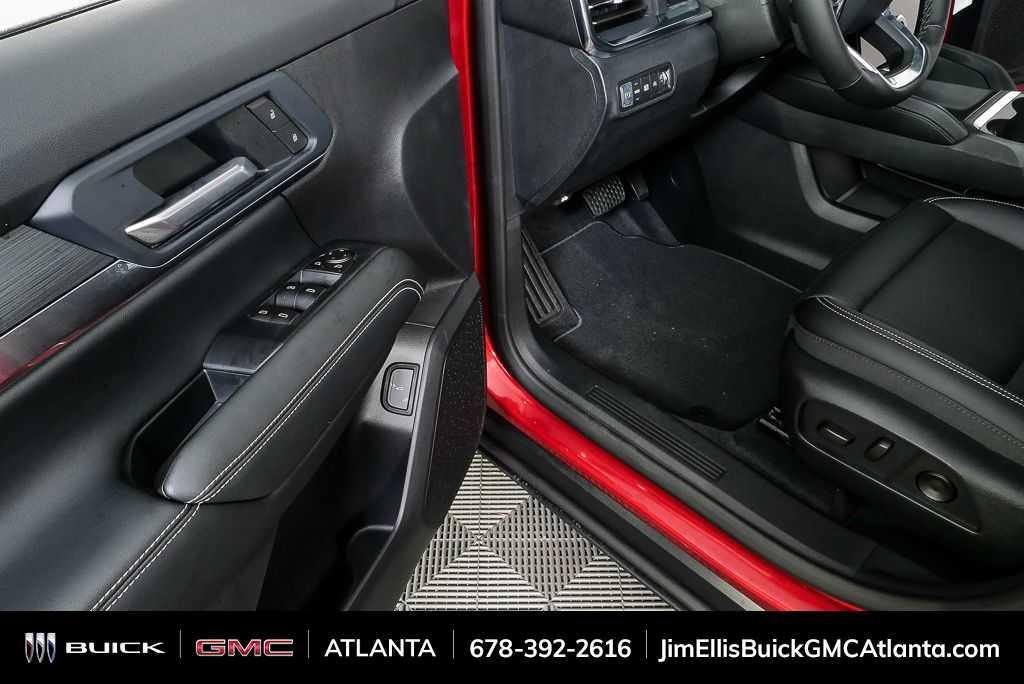 new 2026 GMC Terrain car, priced at $33,878