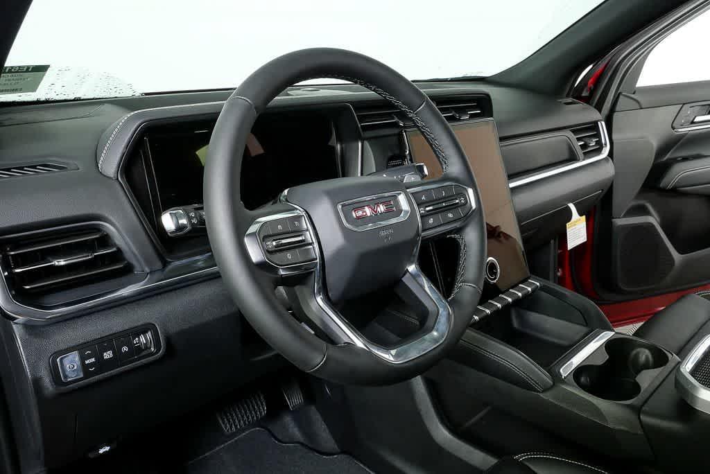 new 2026 GMC Terrain car, priced at $34,030