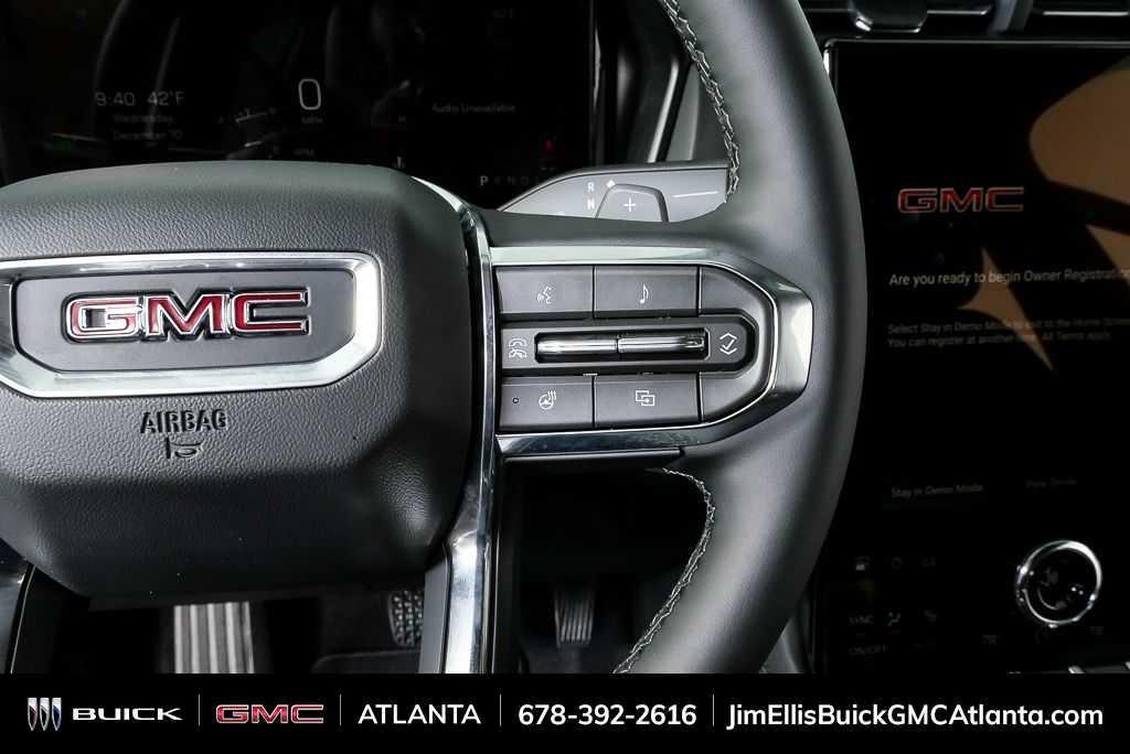 new 2026 GMC Terrain car, priced at $33,878
