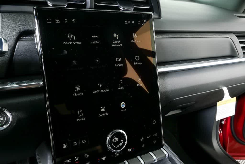 new 2026 GMC Terrain car, priced at $34,030