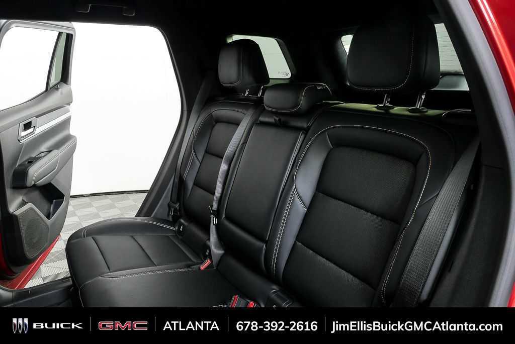 new 2026 GMC Terrain car, priced at $33,878