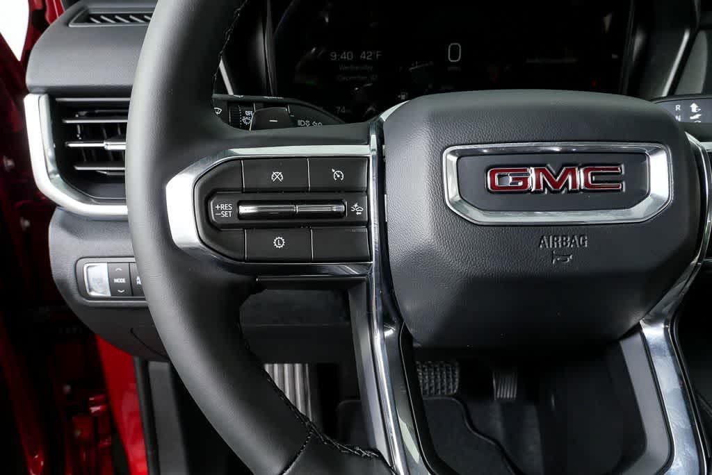 new 2026 GMC Terrain car, priced at $34,030