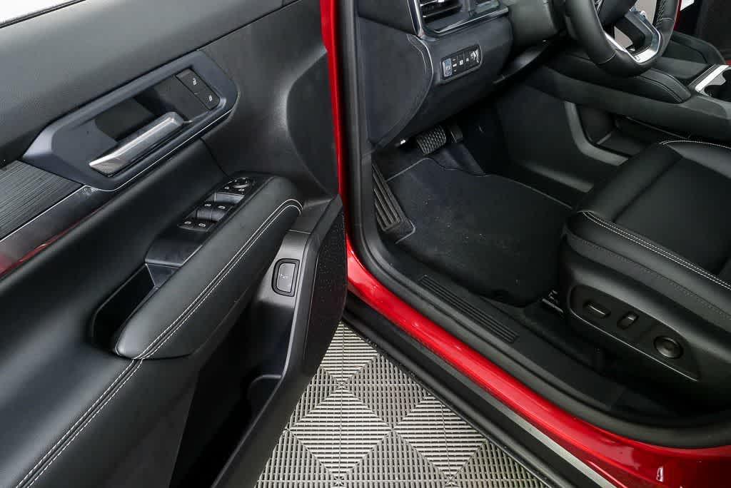 new 2026 GMC Terrain car, priced at $34,030