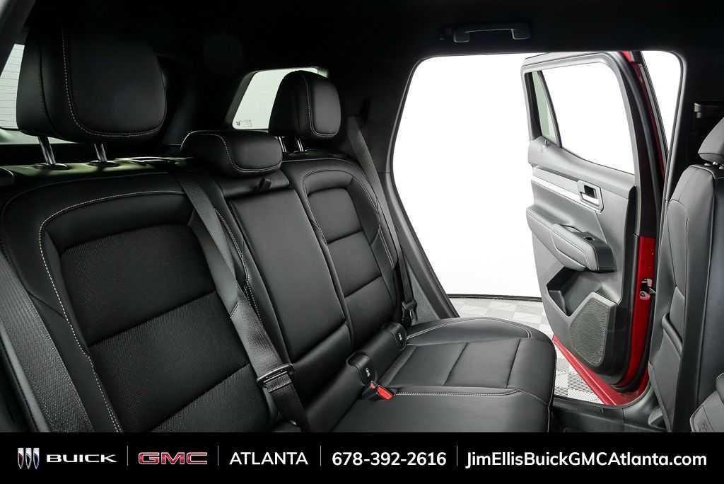 new 2026 GMC Terrain car, priced at $33,878