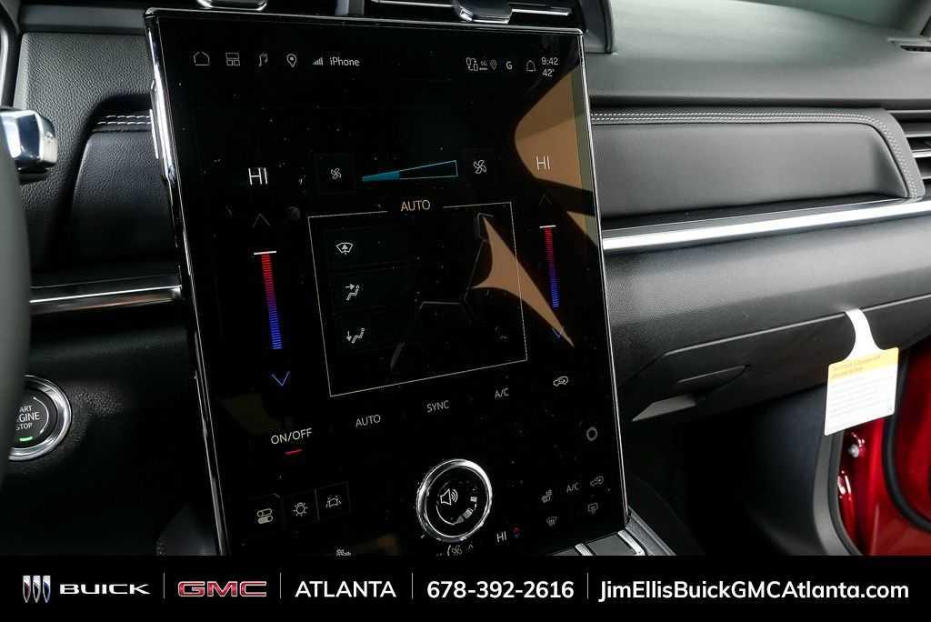 new 2026 GMC Terrain car, priced at $33,878