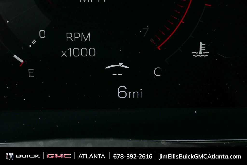 new 2026 GMC Terrain car, priced at $33,878