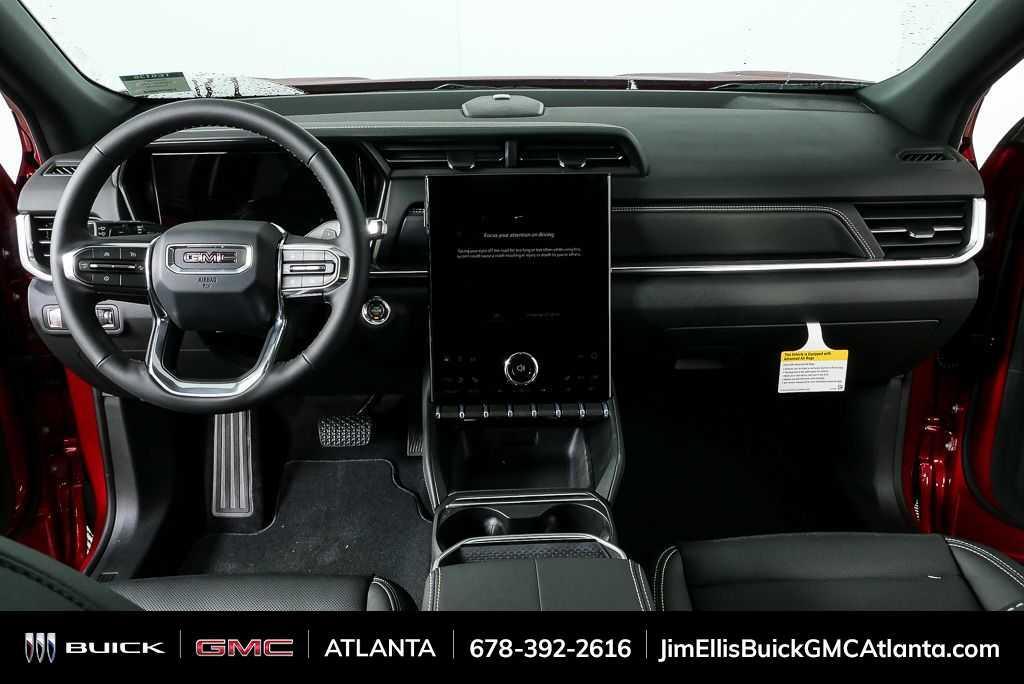 new 2026 GMC Terrain car, priced at $33,878