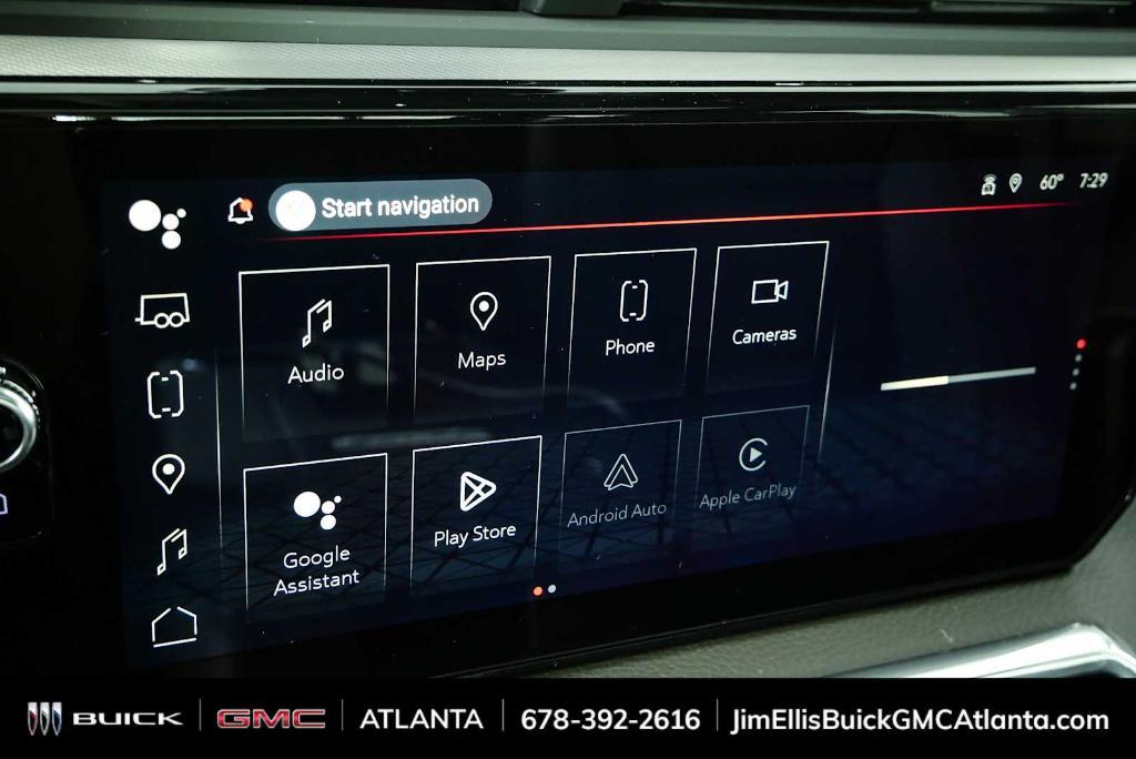 new 2026 GMC Sierra 2500 car, priced at $92,180