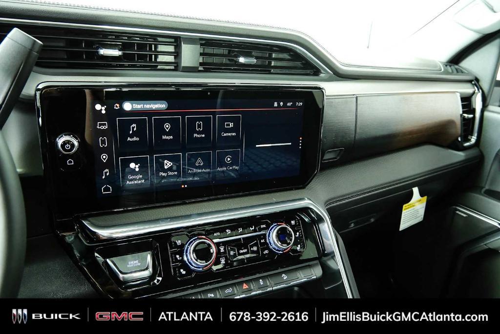 new 2026 GMC Sierra 2500 car, priced at $92,180