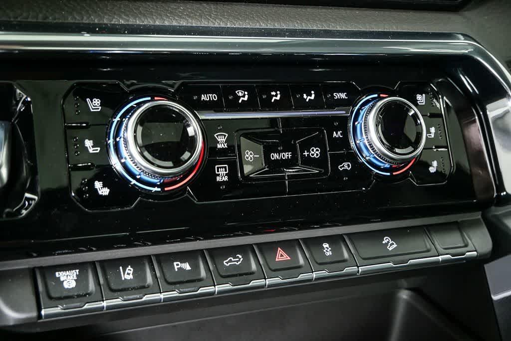 new 2026 GMC Sierra 2500 car, priced at $86,749