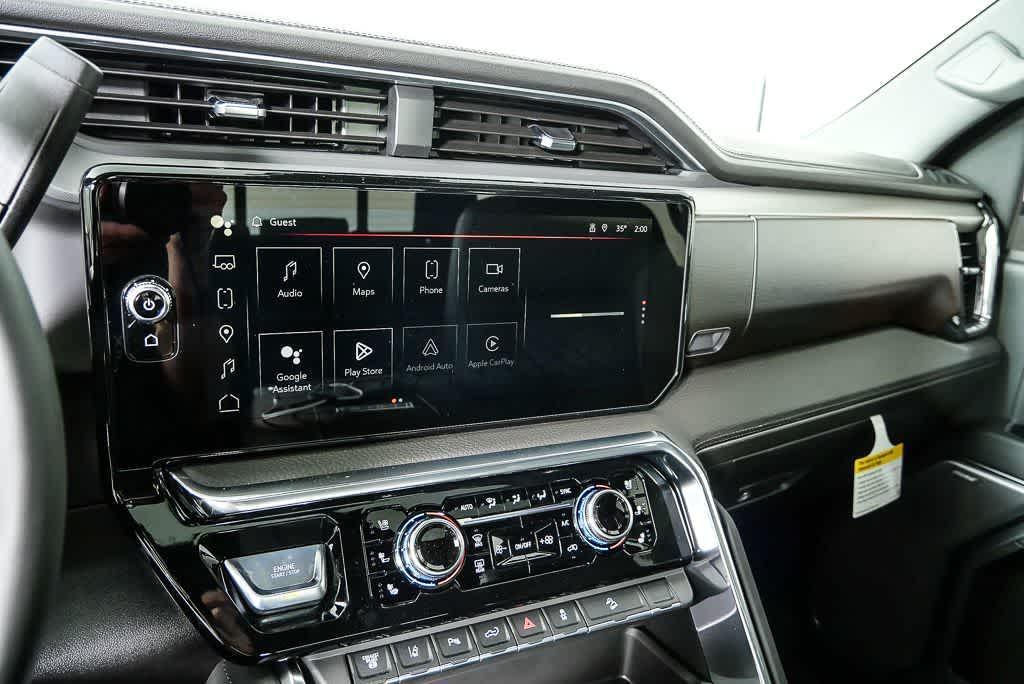 new 2026 GMC Sierra 2500 car, priced at $86,749