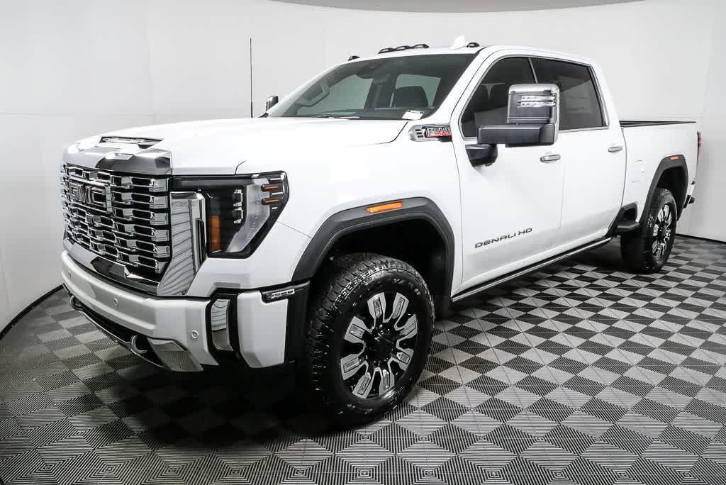 new 2026 GMC Sierra 2500 car, priced at $86,749
