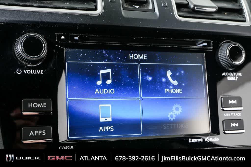 used 2018 Subaru WRX car, priced at $14,024