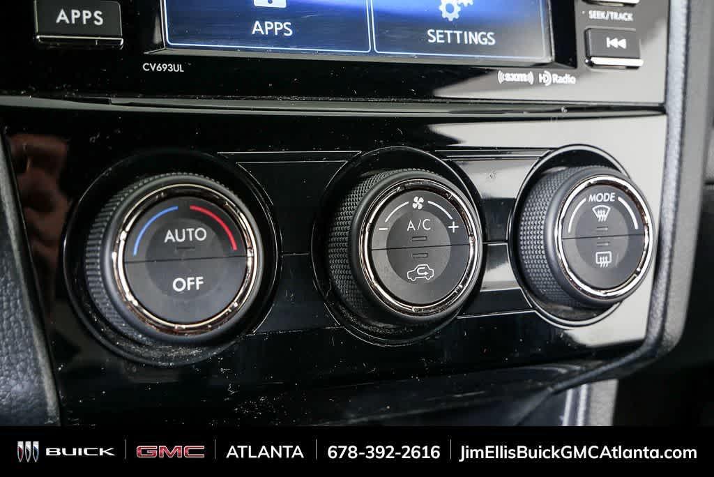 used 2018 Subaru WRX car, priced at $14,024