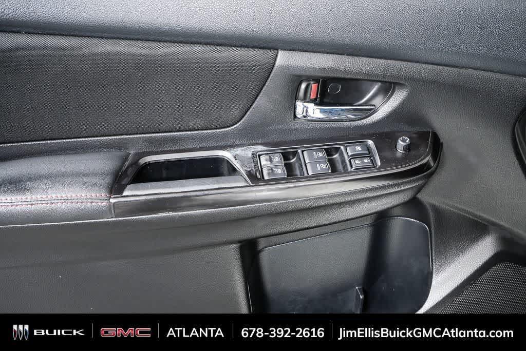 used 2018 Subaru WRX car, priced at $14,024