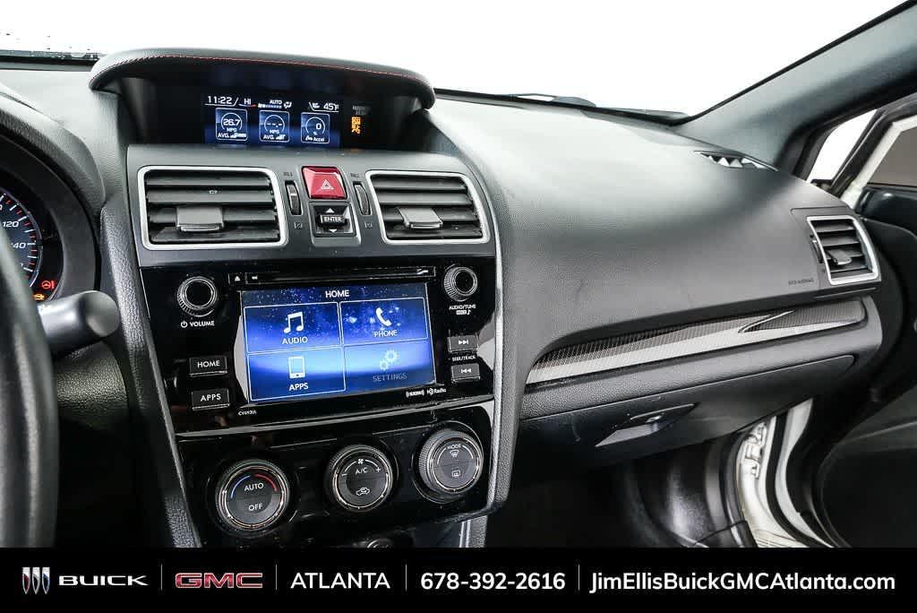 used 2018 Subaru WRX car, priced at $14,024