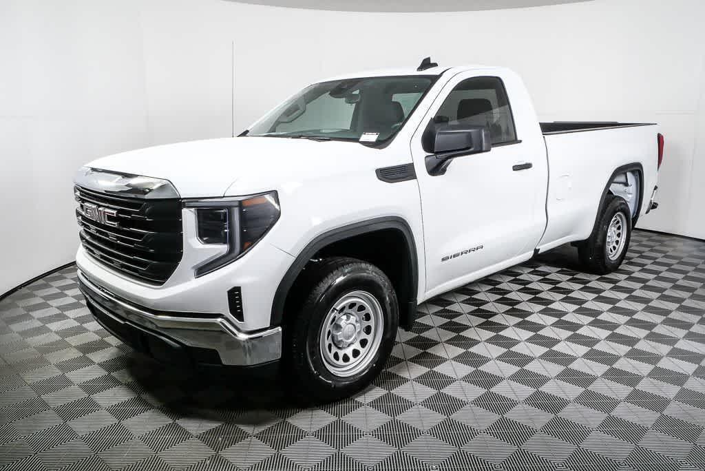 new 2026 GMC Sierra 1500 car, priced at $37,000