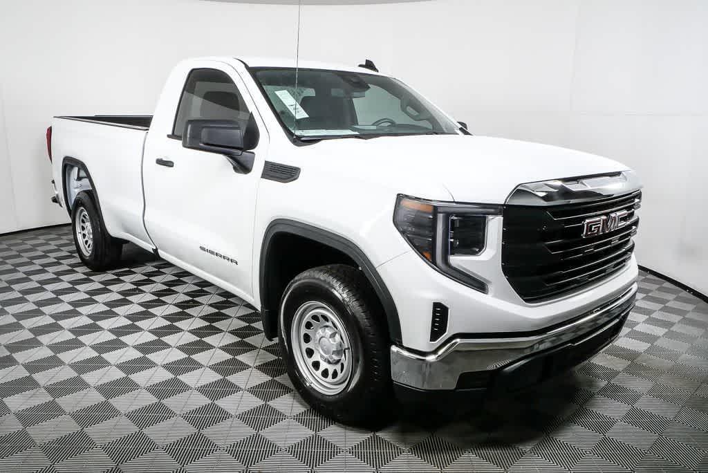 new 2026 GMC Sierra 1500 car, priced at $37,000