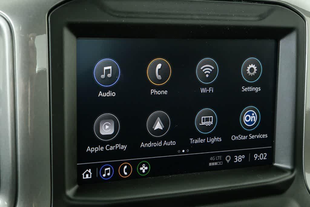 new 2026 GMC Sierra 1500 car, priced at $37,000