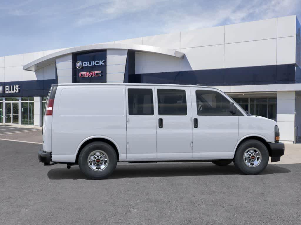 new 2025 GMC Savana 2500 car, priced at $43,640