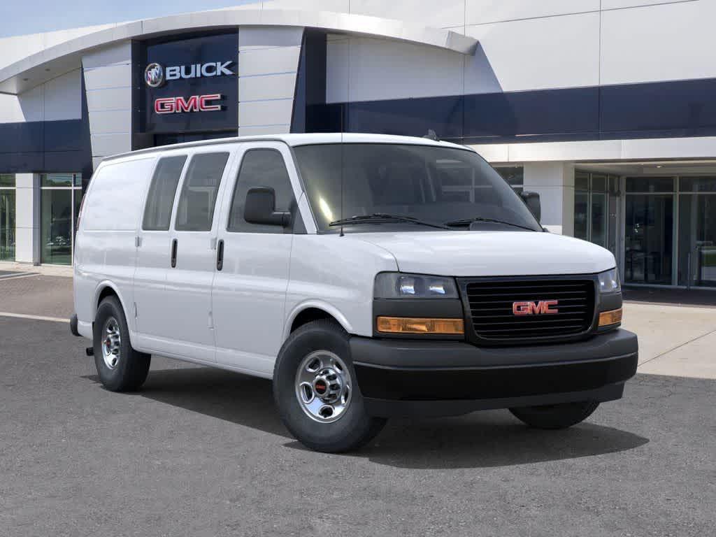 new 2025 GMC Savana 2500 car, priced at $43,640